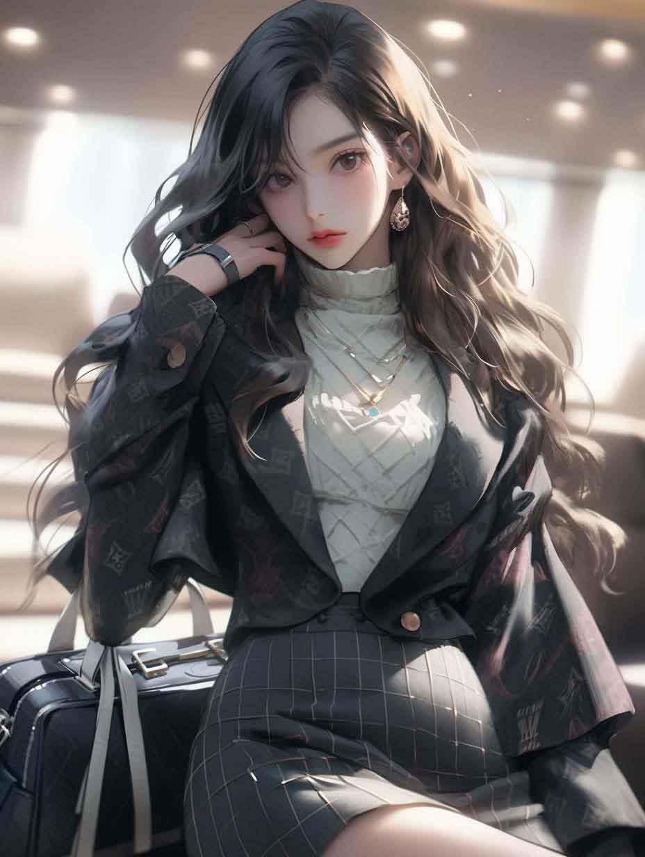 《这些美好的记忆,一点点汇聚成了她的暗恋史》傅宁 傅宸