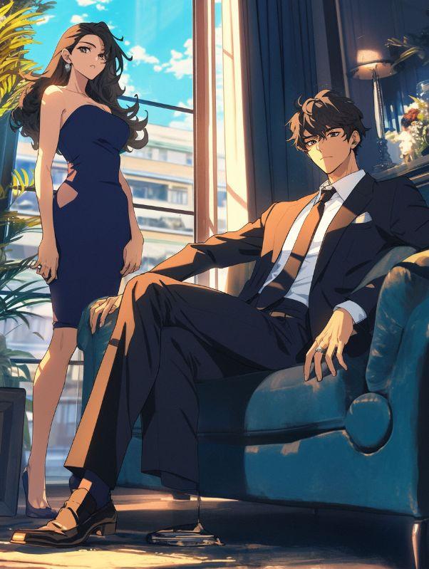 装穷女友背叛我后,我不要她了