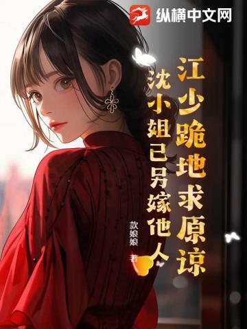 江少跪地求原谅,沈小姐已另嫁他人