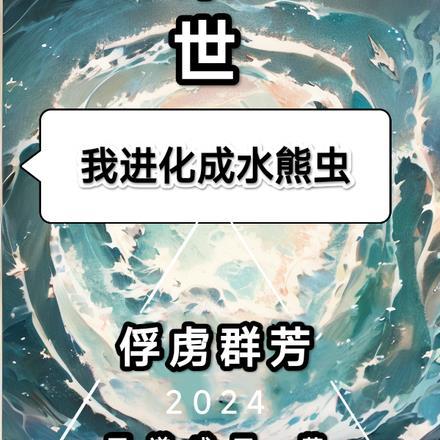 末世:我进化成水熊虫,俘虏群芳