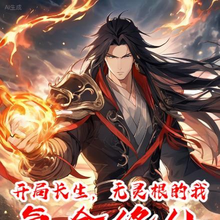 开局长生,无灵根的我氪命修仙