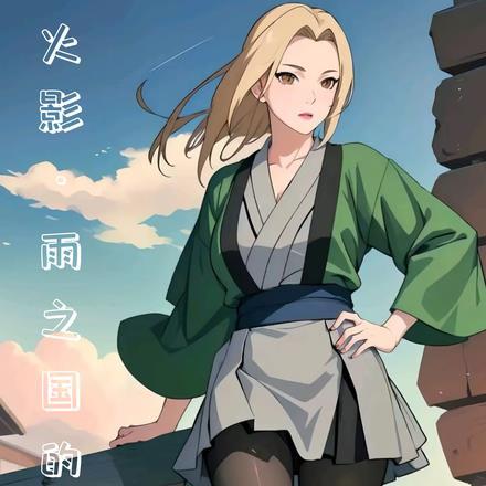 火影:雨之国的争霸之路