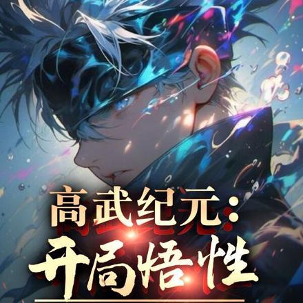 高武纪元:开局悟性增幅十万倍