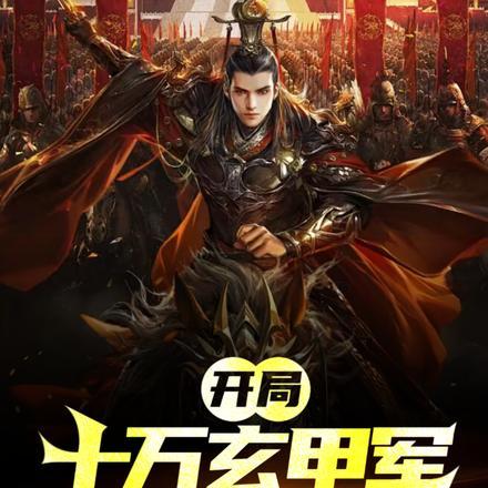 开局十万玄甲军,朕封狼居胥!