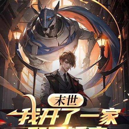 末世:我开了一家和平饭店