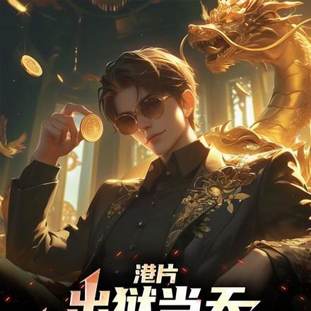 港片:出狱当天,十万帮众相迎!