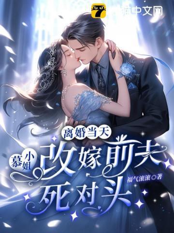 离婚当天,慕小姐改嫁前夫死对头