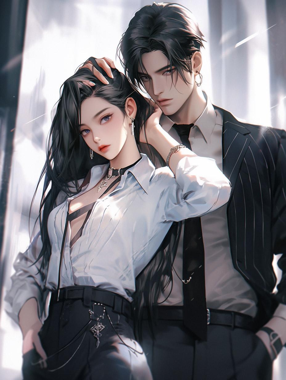 《曾经为挚爱,可如今身份已变,早已殊途…》沈意绾谢清危