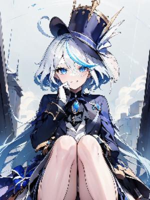 原神,那些幕后大佬都是我