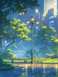 还恩后,她成了佛前泪