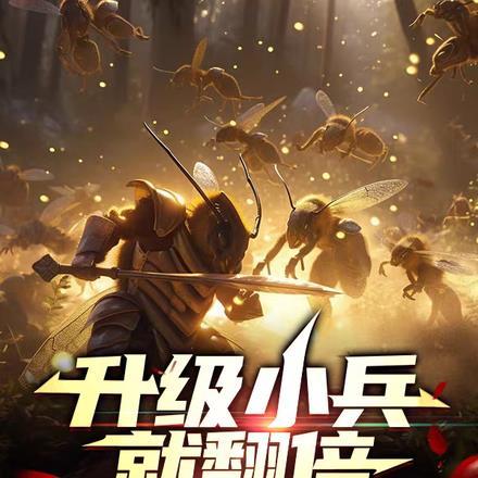 升级小兵就翻倍,你管这叫废物